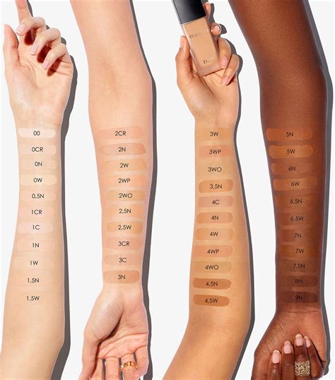 dior mappe|Dior foundation guide.